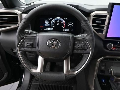 New 2026 Toyota Tundra Limited w/ Nightshade Package image 7