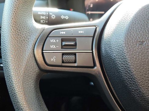 Certified 2024 Honda Accord LX image 12