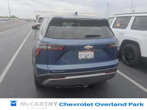 Used 2025 Chevrolet Equinox LT FWD image 4