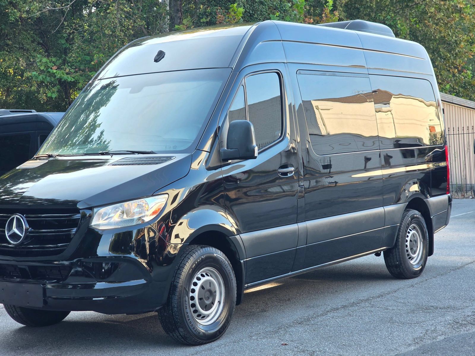 Used 2019 Mercedes-Benz Sprinter 2500 w/ Driver Convenience Package image 2