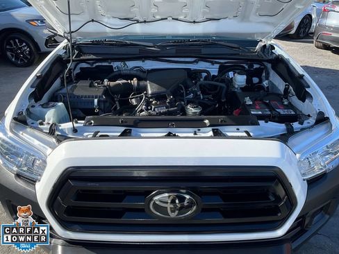 Used 2023 Toyota Tacoma SR AWD/4WD image 15