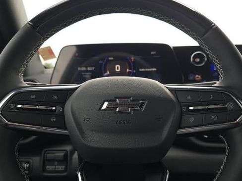 New 2026 Chevrolet Silverado EV Trail Boss w/ Premium Package image 25