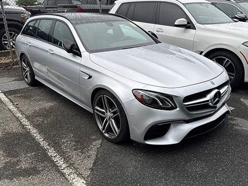 Used 2018 Mercedes-Benz E 63 AMG S image 2