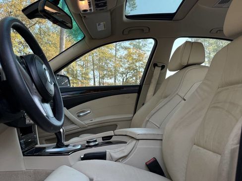 Used 2008 BMW 535i Sedan image 10