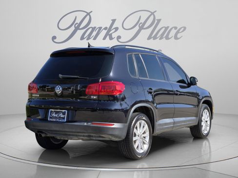 Used 2018 Volkswagen Tiguan Limited w/ Premium Package FWD image 5