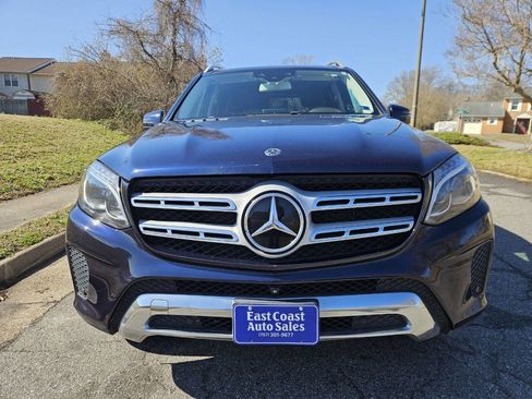 Used 2019 Mercedes-Benz GLS 450 4MATIC image 9