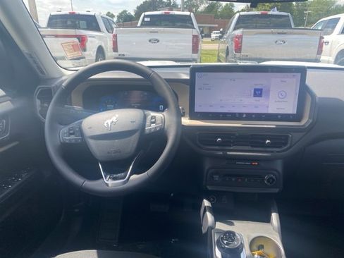 New 2025 Ford Bronco Sport Big Bend w/ Convenience Package image 14