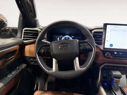 Used 2026 Toyota Tundra 1794 Edition AWD/4WD image 11