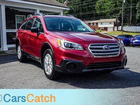 Used 2017 Subaru Outback 2.5i AWD/4WD image 10