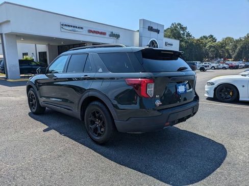 Used 2023 Ford Explorer Timberline w/ Timberline Technology Package AWD/4WD image 7