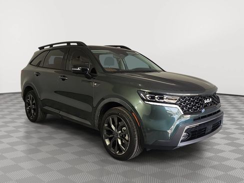 Used 2023 Kia Sorento SX Prestige AWD/4WD image 2