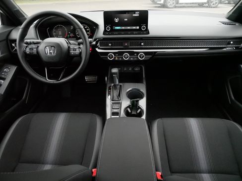 Certified 2026 Honda Civic Sport image 10