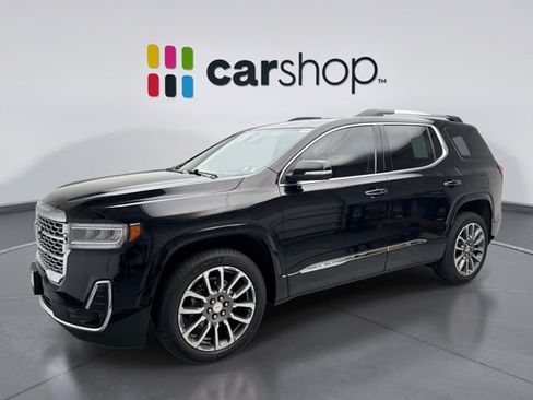 Used 2022 GMC Acadia Denali w/ Denali Ultimate Package AWD/4WD image 1