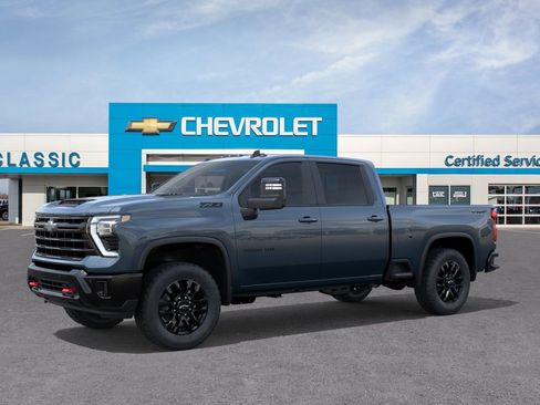 New 2026 Chevrolet Silverado 3500 LT w/ Trail Boss Package AWD/4WD image 2