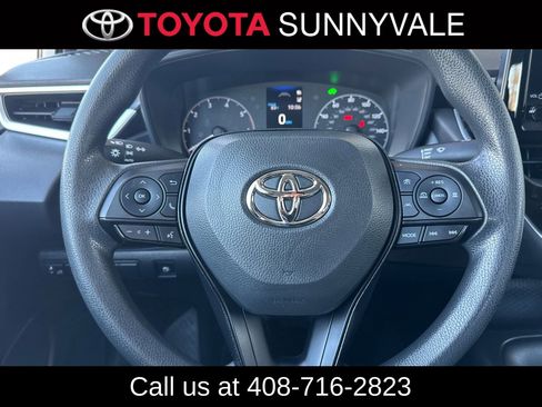 Certified 2024 Toyota Corolla LE w/ LE Convenience Package image 27
