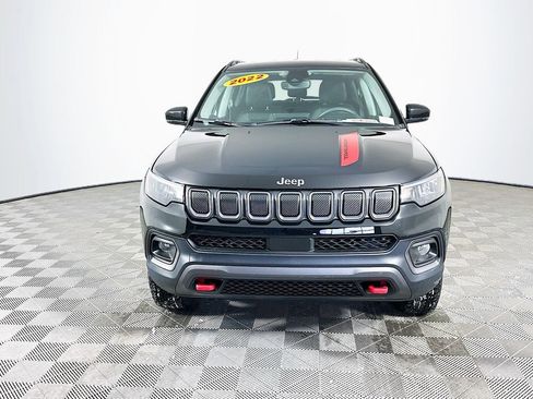 Certified 2022 Jeep Compass Trailhawk image 4