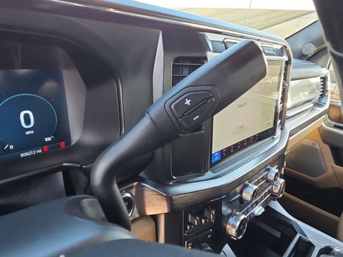 Used 2023 Ford F250 Lariat w/ Chrome Package AWD/4WD image 21