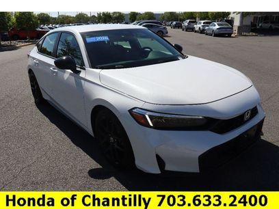 Certified 2026 Honda Civic Sport