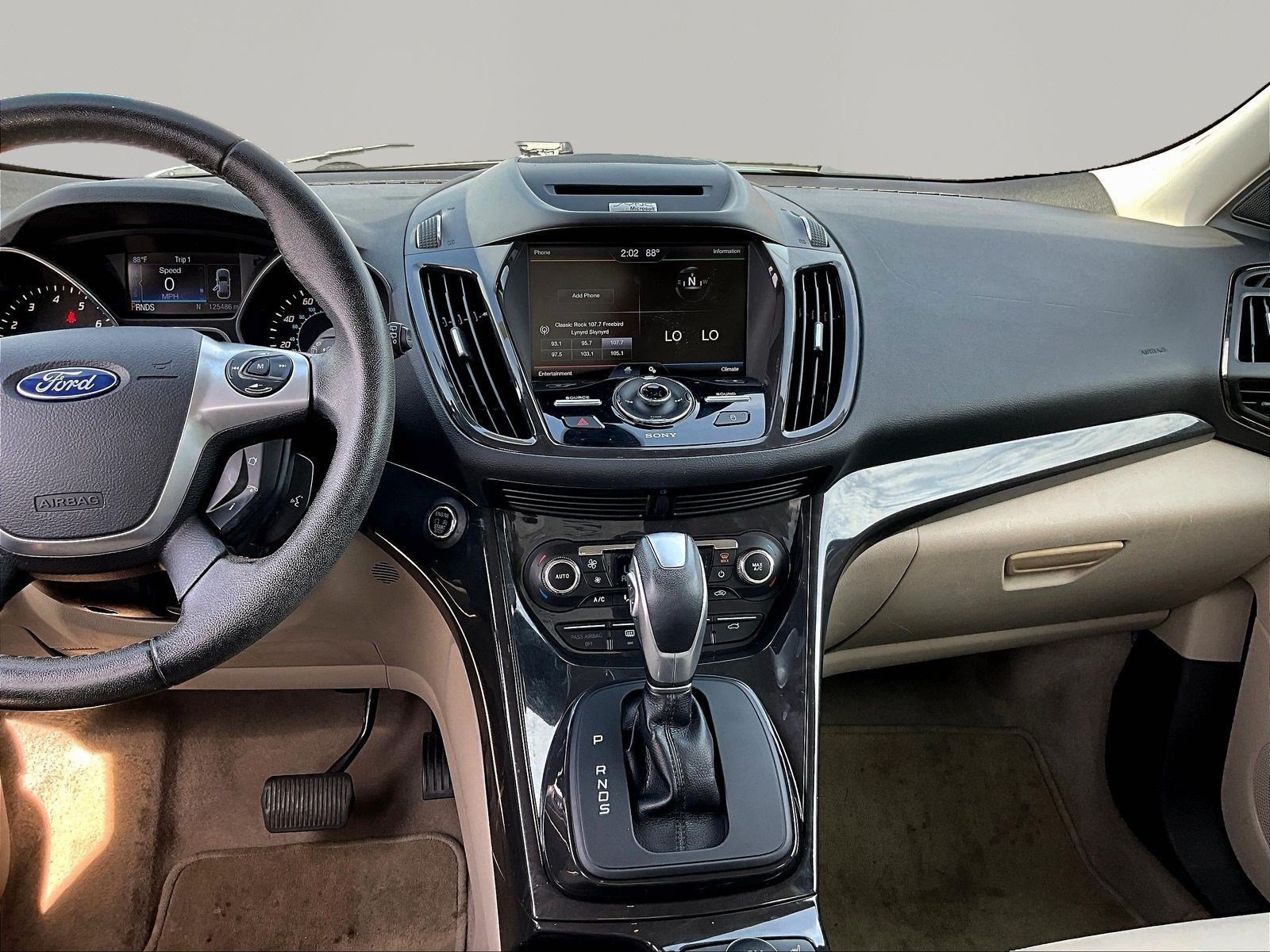 Used 2014 Ford Escape Titanium FWD image 9