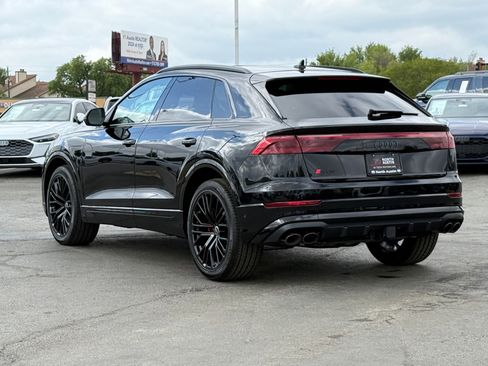 New 2026 Audi SQ8 Premium Plus image 8