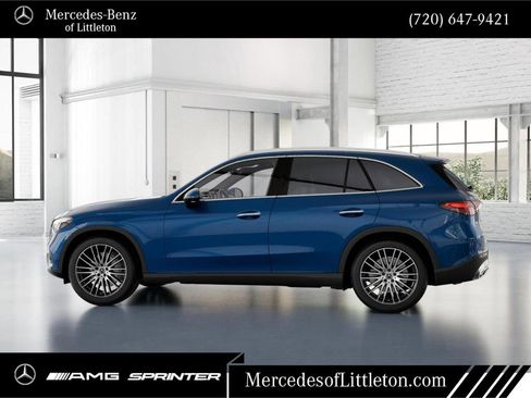 New 2026 Mercedes-Benz GLC 300 4MATIC image 33