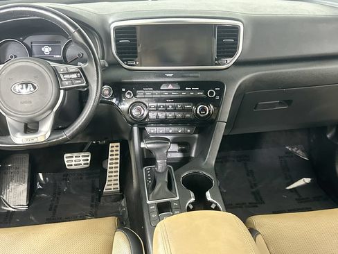 Used 2020 Kia Sportage SX FWD image 18