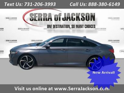 Used 2018 Honda Accord Sport