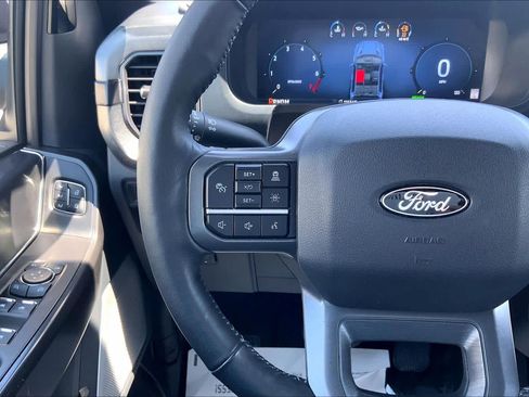 Certified 2024 Ford F150 Lariat w/ Equipment Group 502A High AWD/4WD image 24