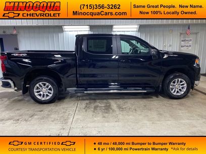 New 2025 Chevrolet Silverado 1500 LT w/ Protection Package