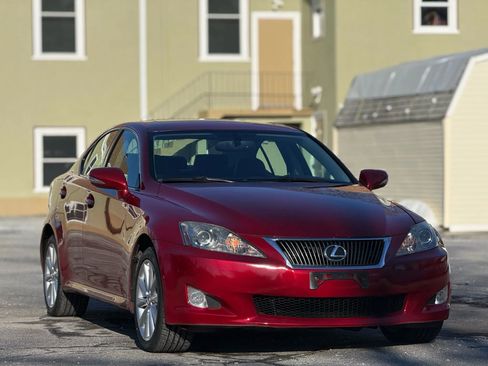 Used 2010 Lexus IS 250 AWD image 8