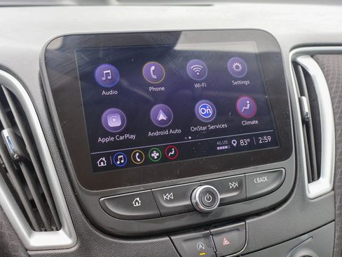 Used 2024 Chevrolet Malibu LT FWD image 5