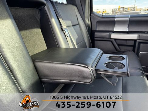Used 2017 Ford F150 Lariat w/ Equipment Group 502A Luxury AWD/4WD image 50