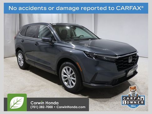 Used 2025 Honda CR-V EX-L image 1