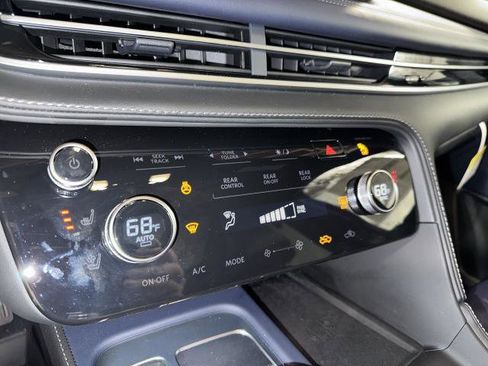 Certified 2026 INFINITI QX60 Sport w/ Dark Cargo Package image 24