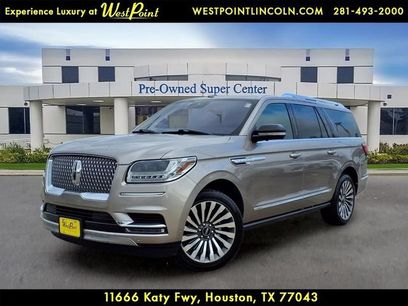 Used 2020 Lincoln Navigator L Reserve w/ Luxury Package