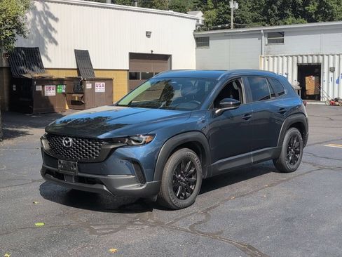 Used 2025 MAZDA CX-50 AWD 2.5 S w/ Weather Package image 5