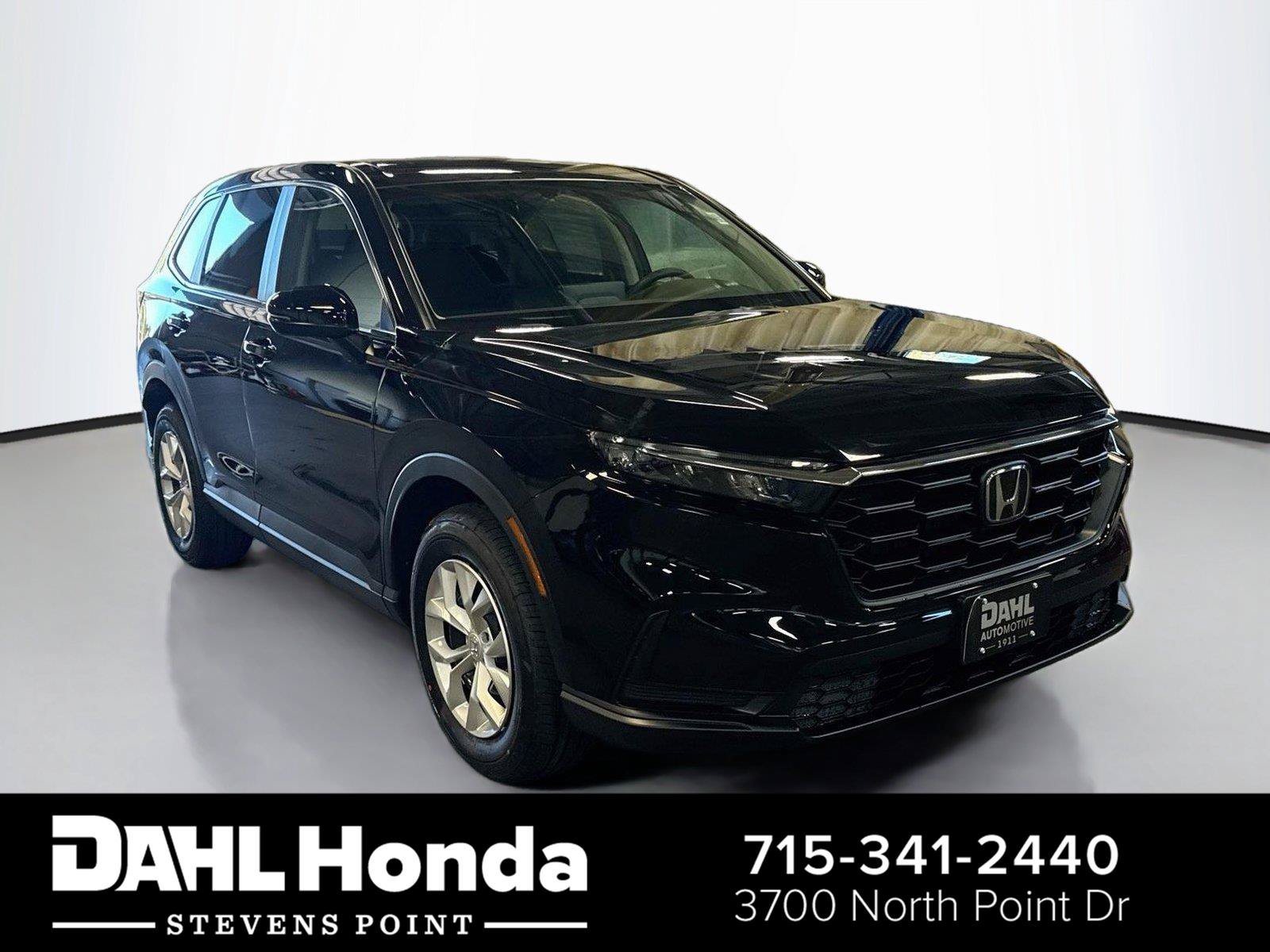 New 2027 Honda CR-V LX image 1