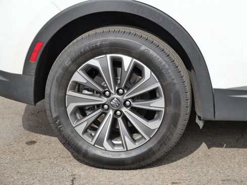 Used 2024 Buick Envision Preferred image 12