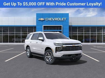 New 2025 Chevrolet Tahoe Premier w/ Sun And Tow Package