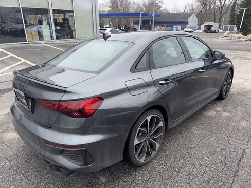 Used 2023 Audi S3 Premium Plus w/ Premium Plus Package image 5