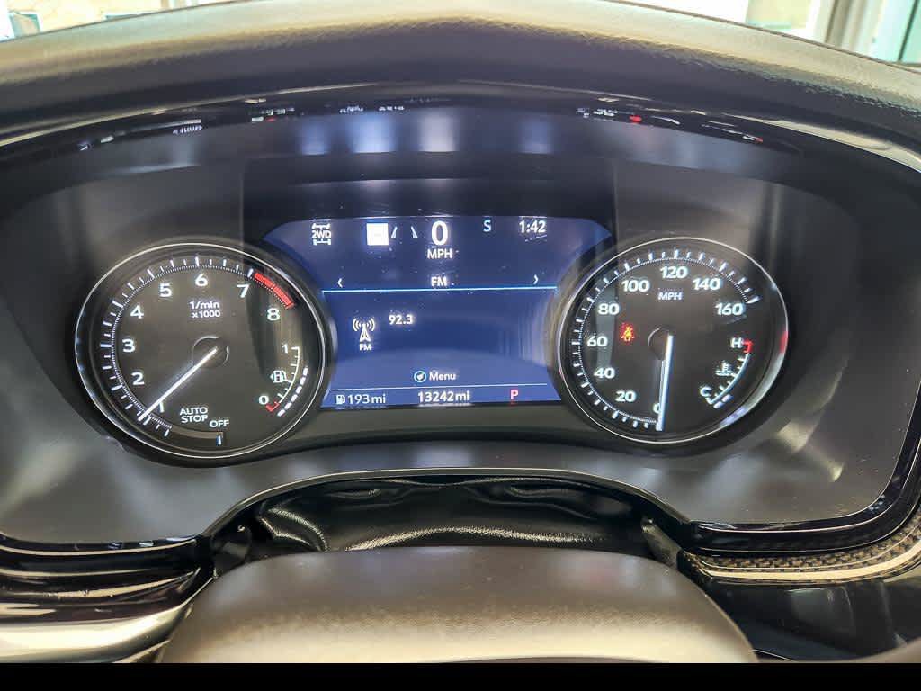 Used 2022 Cadillac XT6 Sport w/ Technology Package AWD/4WD image 15