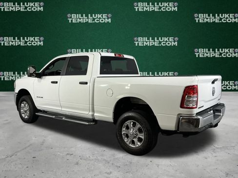 Used 2024 RAM 2500 Big Horn w/ Bed Utility Group image 8