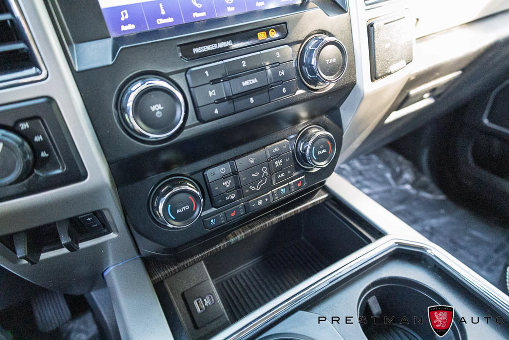 Used 2020 Ford F250 Lariat w/ Lariat Value Package AWD/4WD image 36