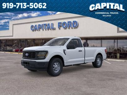 New 2026 Ford F150 XL
