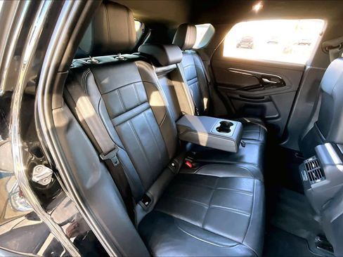 Used 2020 Land Rover Range Rover Evoque SE image 19