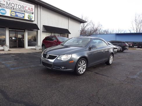Used 2007 Volkswagen Eos 2.0T image 1