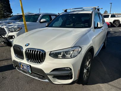 Used 2020 BMW X3 xDrive30i w/ Premium Package