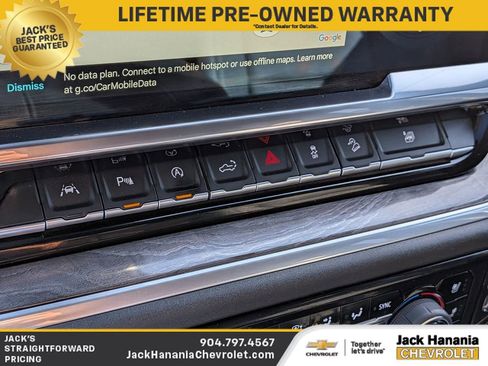 Used 2023 Chevrolet Silverado 1500 LTZ w/ LTZ Convenience Package II AWD/4WD image 23