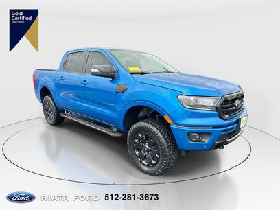 Used 2022 Ford Ranger Lariat w/ Equipment Group 501A High