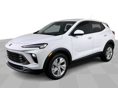 New 2026 Buick Encore GX Preferred